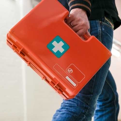 First Aid at Work - Image 2